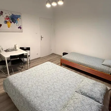 Rynek 6 Bed and Breakfast Πόζναν