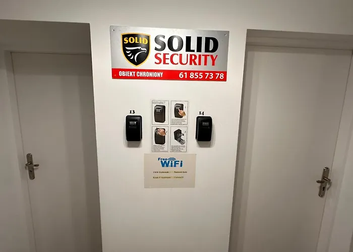 Rynek 6 Bed & Breakfast *